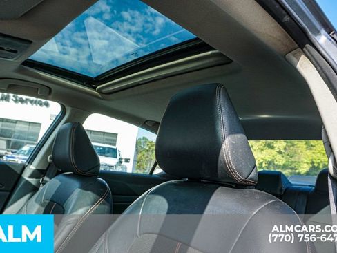 Used 2022 Nissan Altima 2.5 SR w/ Midnight Edition Package image 19