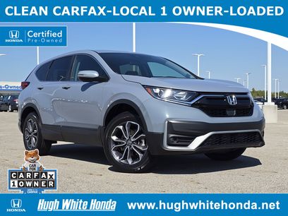 Used 2022 Honda CR-V EX-L