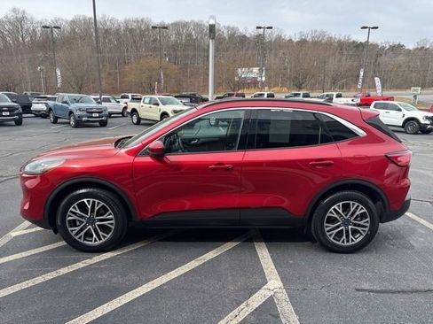 Used 2020 Ford Escape SEL image 2