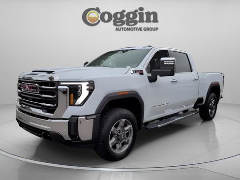 New 2026 GMC Sierra 3500 SLT w/ SLT Premium Package image 1