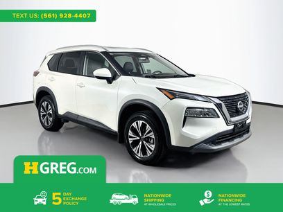 Used 2023 Nissan Rogue SV w/ SV Premium B Package