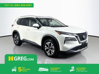 Used 2023 Nissan Rogue SV w/ SV Premium B Package FWD video 1