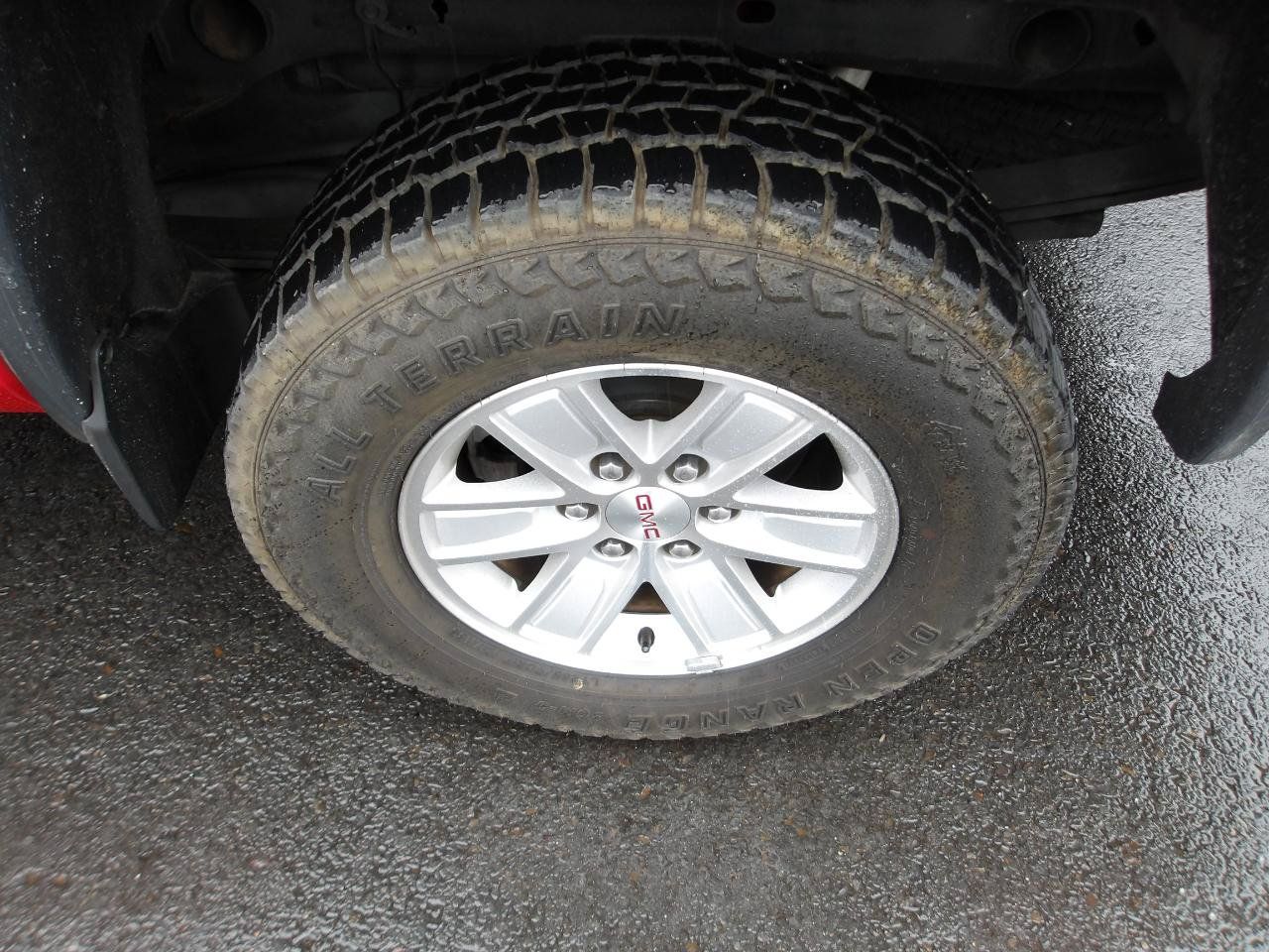 Used 2014 GMC Sierra 1500 SLE AWD/4WD image 24