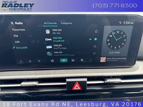Used 2026 Kia Sportage X-Line w/ X-Line Premium Package AWD/4WD image 17