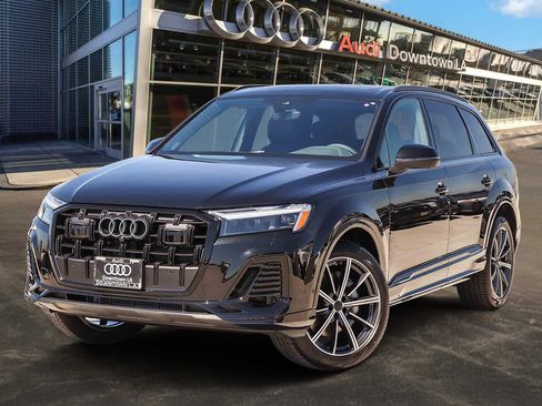 New 2026 Audi Q7 2.0T Premium Plus AWD/4WD image 1