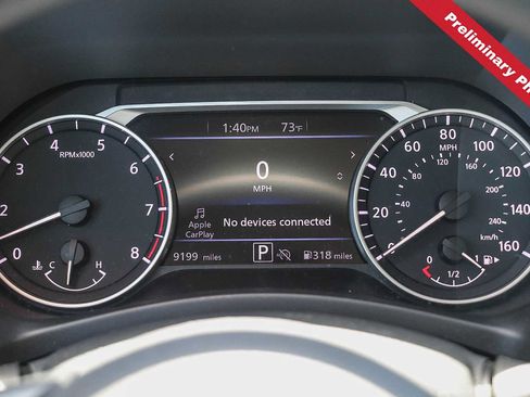 Used 2025 Nissan Sentra SV w/ Trunk Package FWD image 18