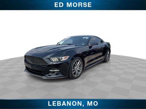 Used 2015 Ford Mustang GT RWD image 4