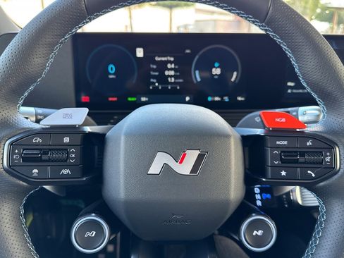 New 2025 Hyundai Ioniq 5 N image 22