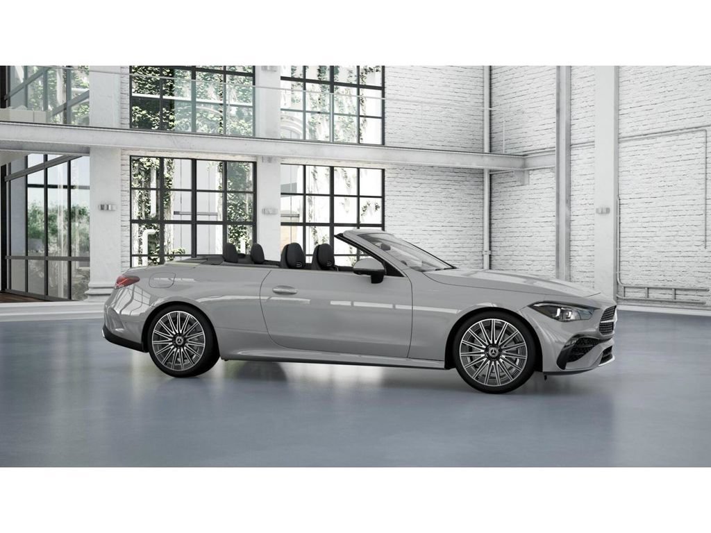 New 2027 Mercedes-Benz CLE 450 4MATIC Cabriolet image 14