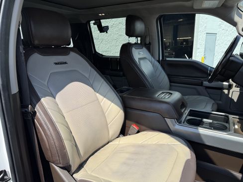 Used 2019 Ford F350 Limited AWD/4WD image 26