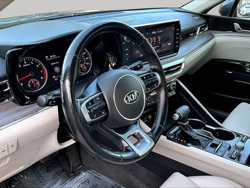 Used 2021 Kia K5 EX w/ EX Premium Package FWD image 18