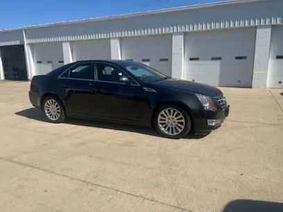 Used 2013 Cadillac CTS Performance w/ Wood Trim Package
