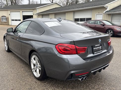 Used 2019 BMW 430i xDrive Coupe w/ M Sport Package image 9