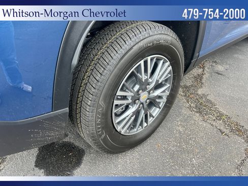 New 2026 Chevrolet Traverse LT FWD image 39