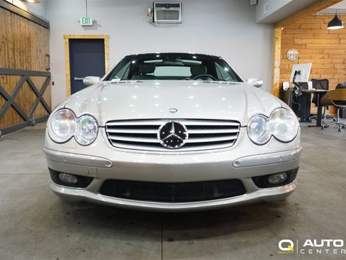 Used 2004 Mercedes-Benz SL 55 AMG image 2