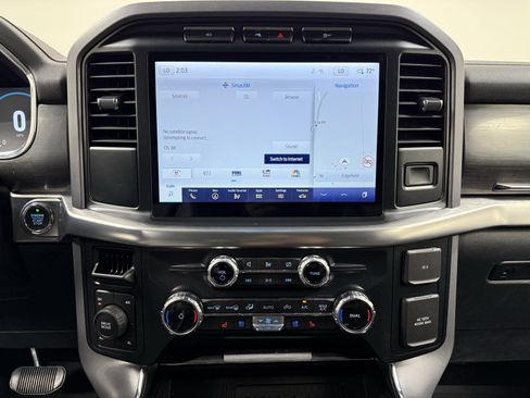 Used 2023 Ford F150 Lariat w/ Equipment Group 502A High image 29