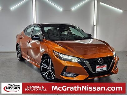 Certified 2023 Nissan Sentra SR