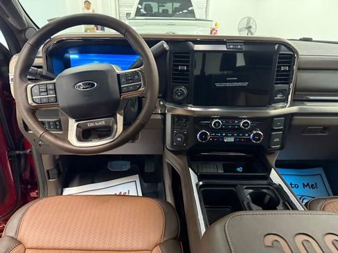 New 2026 Ford F250 4x4 Crew Cab Super Duty image 16