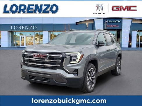 New 2026 GMC Terrain Elevation w/ Elevation Premium Package FWD image 1