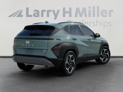 New 2026 Hyundai Kona SEL Premium FWD image 4