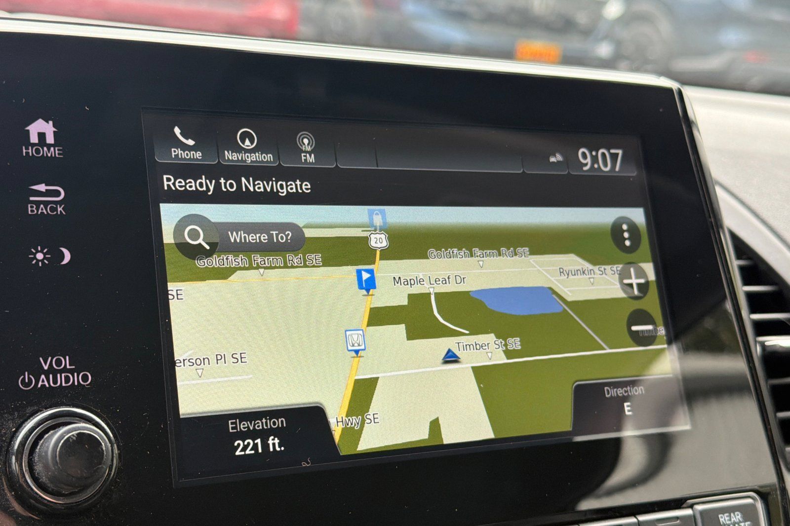 Used 2022 Honda Odyssey Touring image 18