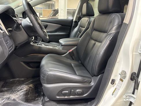 Used 2021 Nissan Murano SL w/ SL Moonroof Package image 18