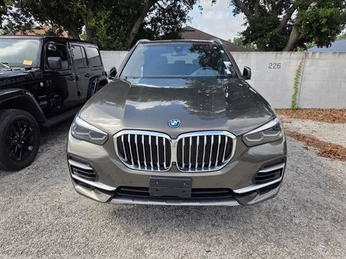 Used 2023 BMW X5 xDrive45e AWD/4WD image 2
