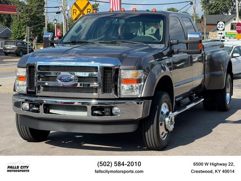 Used 2008 Ford F450 Lariat AWD/4WD image 1