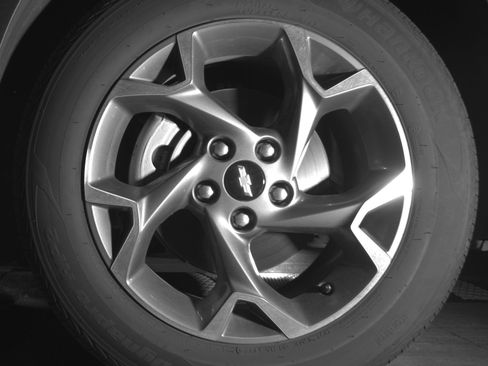 Used 2025 Chevrolet Trax LT w/ LT Convenience Package FWD image 12