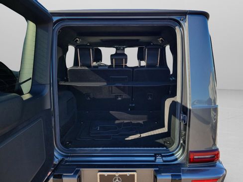 Certified 2021 Mercedes-Benz G 550 G 550 image 29
