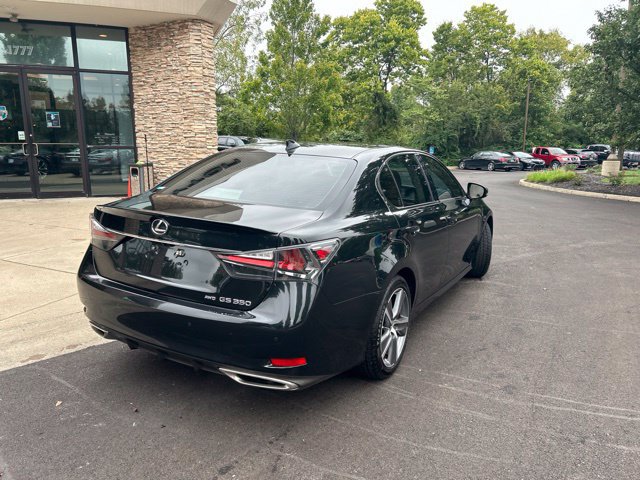 Used 2020 Lexus GS 350 AWD w/ Premium Package image 7