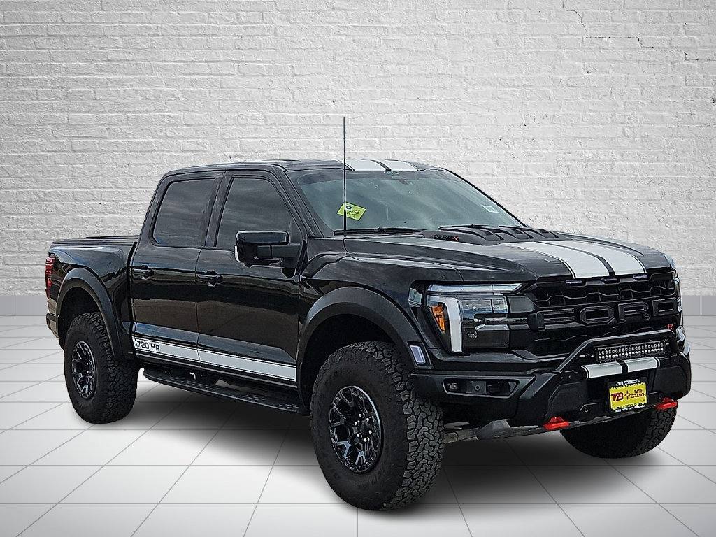 Used 2025 Ford F150 Raptor w/ Equipment Group 803A Raptor R AWD/4WD image 6