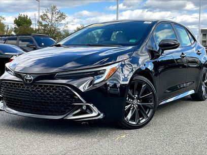 Used 2025 Toyota Corolla XSE