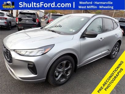 Used 2024 Ford Escape ST-Line