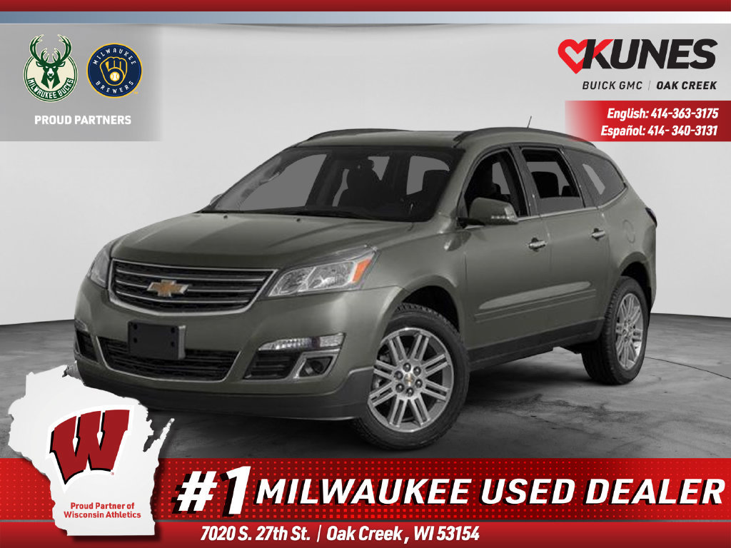 Used 2013 Chevrolet Traverse LT AWD/4WD image 1