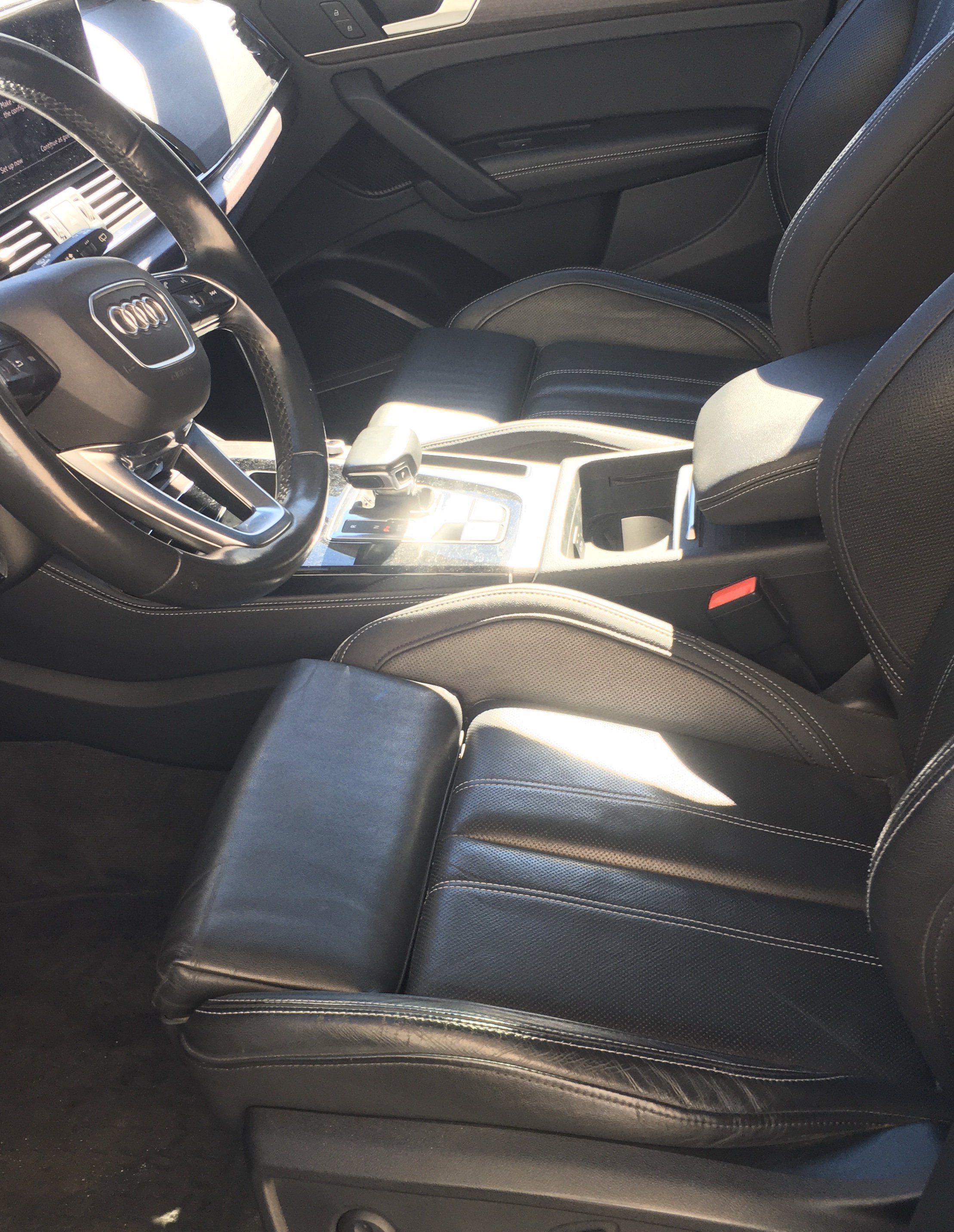 Used 2021 Audi Q5 Prestige w/ Prestige Package AWD/4WD image 10