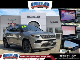 Used 2024 Jeep Compass Limited w/ High Altitude Package AWD/4WD video 1