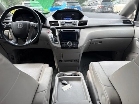 Used 2016 Honda Odyssey EX-L image 17