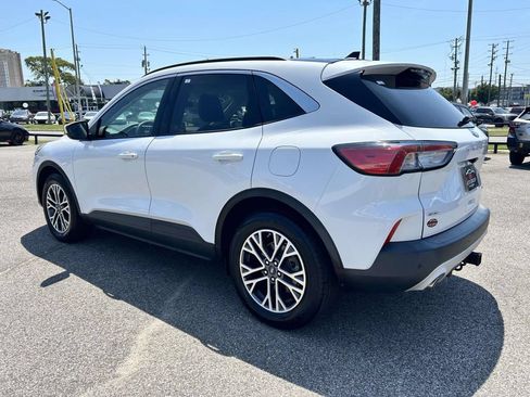Used 2020 Ford Escape SEL AWD/4WD image 4