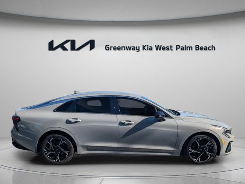 Used 2025 Kia K5 GT-Line image 8