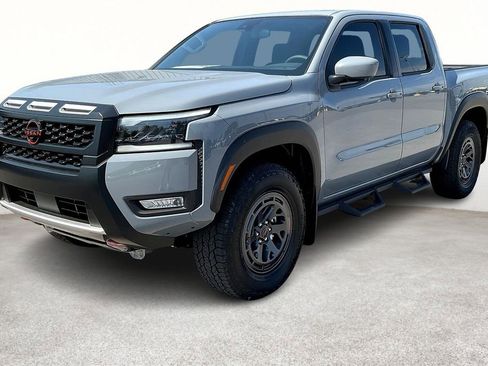 New 2026 Nissan Frontier PRO-4X w/ Pro-4x Convenience Package image 5