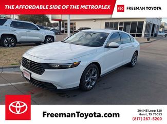 Used 2024 Honda Accord EX video 1