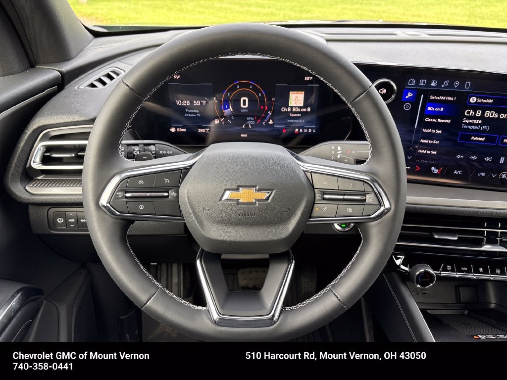 New 2027 Chevrolet Traverse LT w/ LPO, Floor Liner Package AWD/4WD image 18