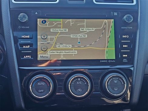 Used 2018 Subaru WRX Limited w/ Popular Package #1 image 15