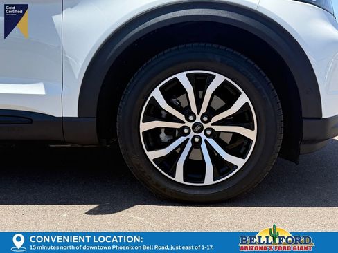 Certified 2021 Ford Explorer ST w/ Equipment Group 401A AWD/4WD image 5