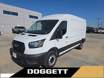 New 2025 Ford Transit 250 Base w/ Load Area Protection Package