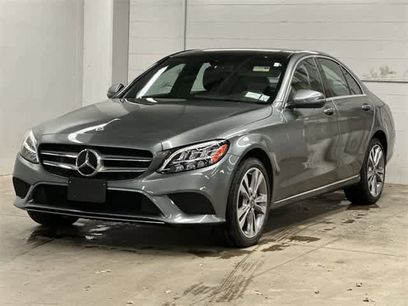 Used 2019 Mercedes-Benz C 300 4MATIC Sedan
