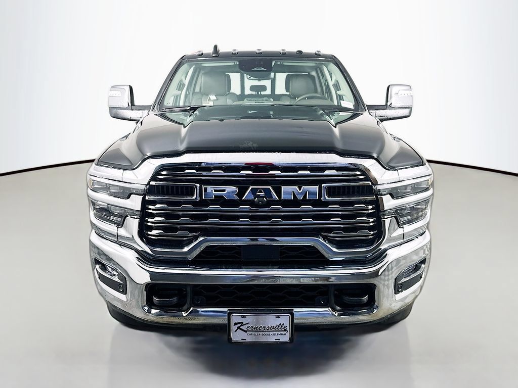 New 2026 RAM 3500 Longhorn AWD/4WD image 2
