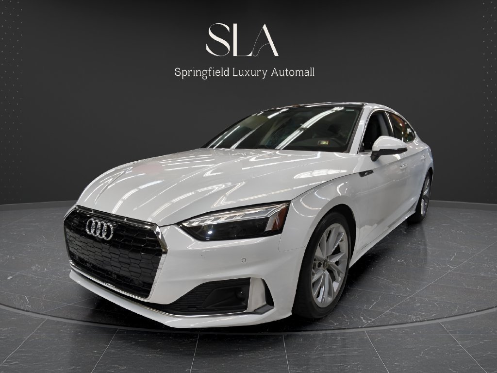 Used 2023 Audi A5 2.0T Premium Plus w/ Premium Plus AWD/4WD image 4