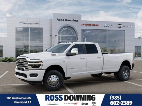 New 2026 RAM 3500 Laramie AWD/4WD image 1